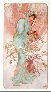 (35) — Alphonse Mucha