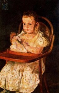 Retrato De Doña Bernardina De Piniés Y Roca De Togores — José Mongrell Torrent
