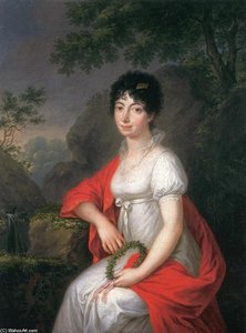 Portrait of a Woman