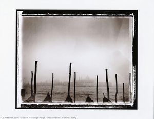 Recurrence, Venice, Italy — Susan Harbage-page