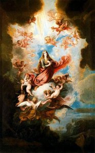 Tránsito De La Magdalena — Claudio Coello