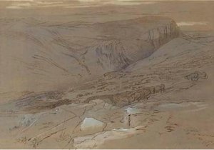 Topolia, Crete — Edward Lear