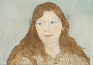 Girl In A Liberty Dress — Clara Elizabeth Drummond
