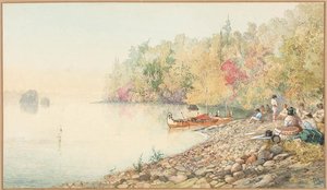 Untitled (aqrd3b) — Frances Anne Hopkins