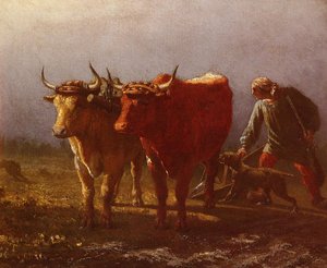 Plowing — Constant Troyon