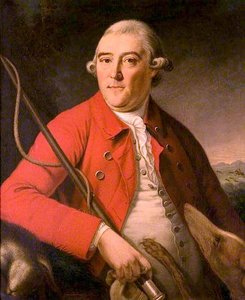 Mr Robinson — George Paul Chalmers