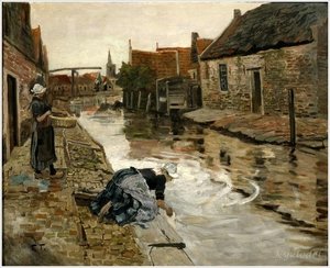 Untitled — Frits Thaulow