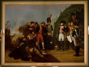 CAPITULATION DE MADRID.4 DECEMBRE 1808