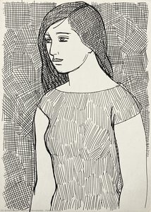 Female Image — Hryhorii Havrylenko