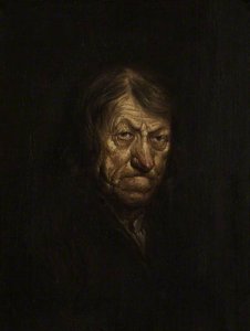 'old Tom Thumb', Richard Brent — Thomas Barker