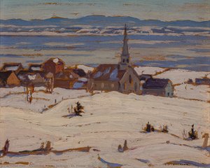 St. Fidele, Que. — Alexander Young Jackson