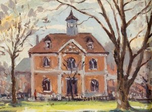 The Old Free School, Watford — Hugh Boycott Brown