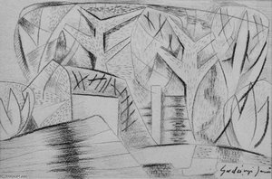 Woods — Jeno Gadanyi