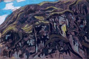 Stones And Rocks — Nicholas Roerich