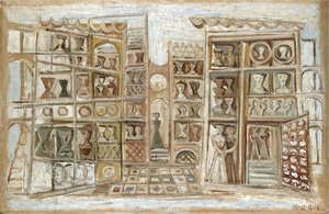 Untitled (276) — Massimo Campigli