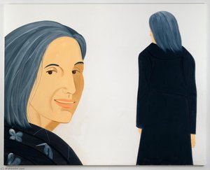 Timothy Taylor (2) — Alex Katz