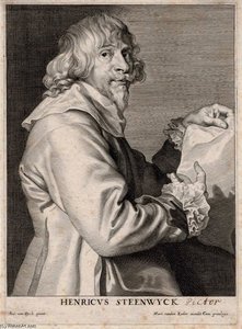 Henricus Steenwyck — Paulus Pontius
