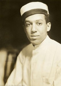 Langston Hughes — Leon Underwood, Modernism