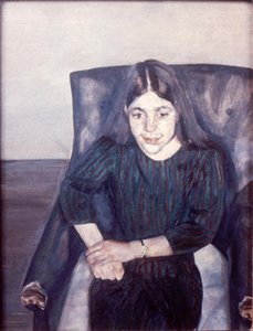 Annabel — Lucian Freud