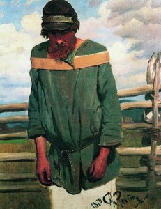 Burlak — Ilya Yefimovich Repin