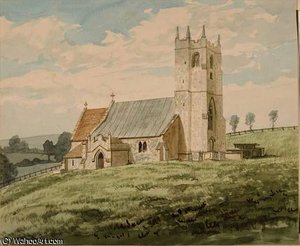 Imber church