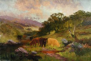 The Highlands — Louis Bosworth Hurt