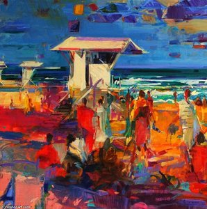 Palm Beach, Florida — Peter Graham Li