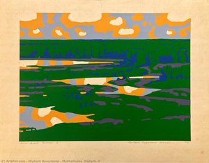 Mykhailivske. Diptych. II