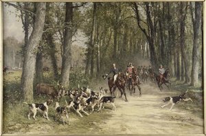 The Duke Of Orleans — Charles Olivier De Penne