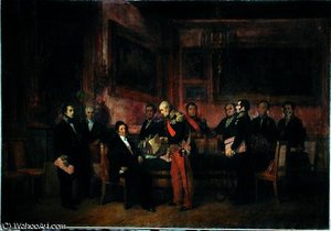 Council Of Ministers — Claude Jacquand