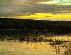 Quiet Shore
