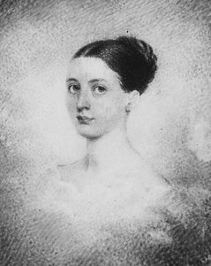 Mrs. Albert Bridges (eliza Kimball ) — Alvan Clark