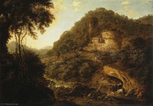 Landscape With Ruins — Gilles Neyts