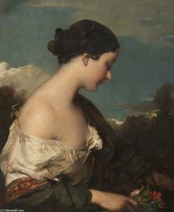 Contemplation — James Sant