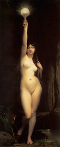 Truth — Jules Joseph Lefebvre, Academic Realism