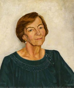 Pauline Perry (b.1931), Baroness Perry Of Southwark, Former Director And Vice Chancellor Of South Bank University — Annabel Cullen