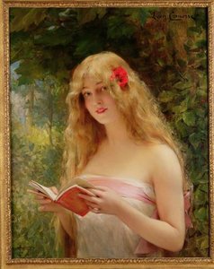La Belle Liseuse -