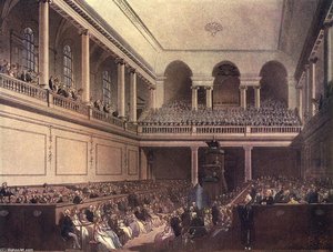 Foundling Hospital — William Henry Pyne