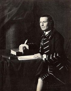 John Greene, (painting) — John Singleton Copley