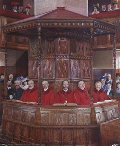The Magistrates' Seat — Andrew Young