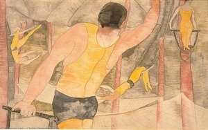 Circus — Charles Demuth