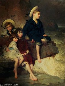 The Children of Sir Hussey Vivian