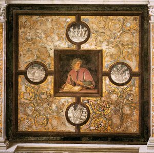 Claudian — Luca Signorelli