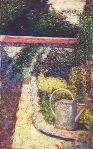 Watering Can — Georges Seurat