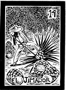 #14: El Jimador (the Jimador) — Marina Pallares, Magic Realism