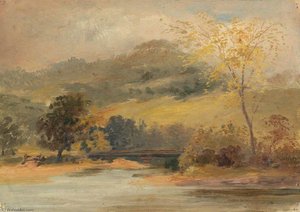 Bridge Over Water — Sarah A Doidge