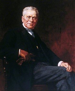 Frederick R. Spark, Jp — George Reid, Impressionism