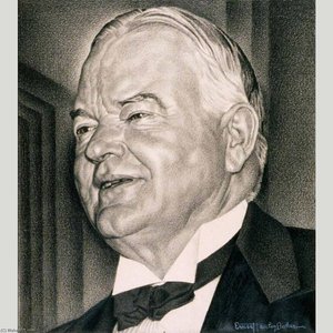 Herbert Hoover — Ernest Hamlin Baker