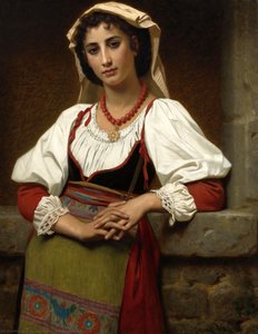 The Neapolitan Girl