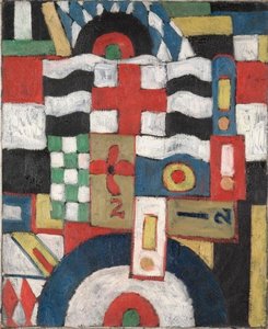 Military — Marsden Hartley
